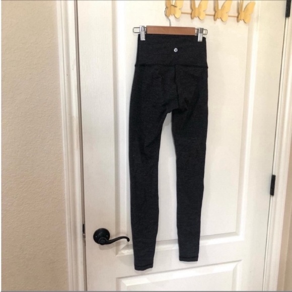 lululemon athletica Pants - Lululemon High Waisted Leggings